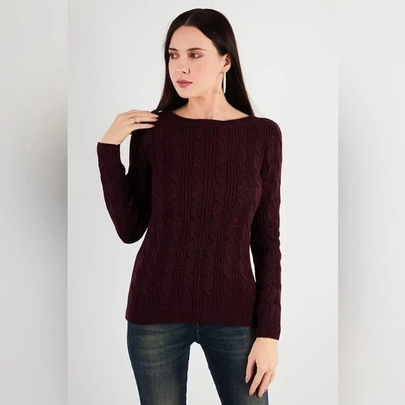 Ralph Lauren black label
Women Long Sleeve Textured Sweaters large - Picture 13 of 13